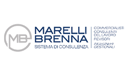 Logo Marelli e Brenna